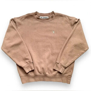 Playboy x Pacsun Studded Pullover Sweatshirt